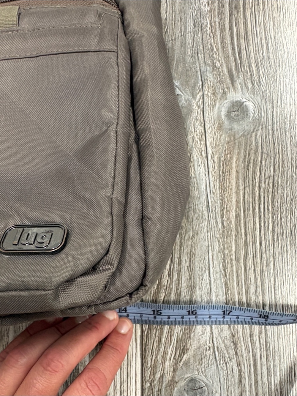Lug Infinity Collection Double Dutch Bag - Picture 11 of 13